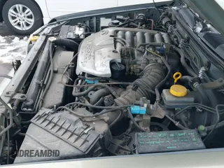 ✅ 2001 Infiniti QX4 Luxury • VIN: JNRDR09Y91W216718 • Lot: 41593596. Listed on IAAI with 231,749 mi. Free auction sales archive from the USA and detailed vehicle history report at DreamBid. Image 19.