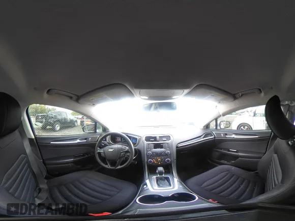 ✅ 2016 Ford Fusion SE Hybrid • VIN: 3FA6P0LU2GR389017 • Lot: 45118673. Wystawiony na IAAI z przebiegiem 147 989 mil. Bezpłatny archiwum sprzedaży aukcyjnych z USA i szczegółowy raport historii pojazdu na DreamBid. Zdjęcie 18.