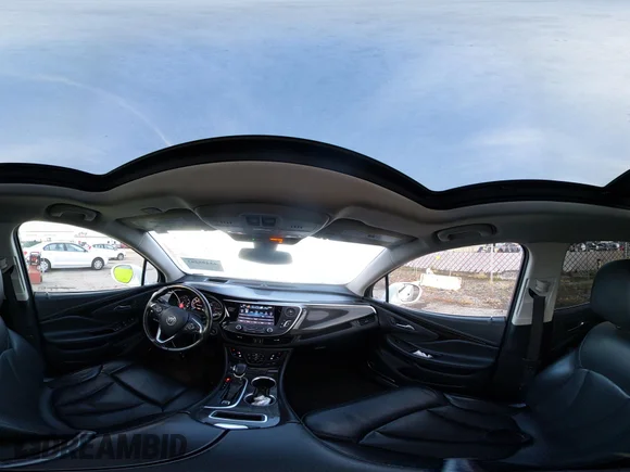 ✅ 2019 Buick Envision Premium II • VIN: LRBFX4SX7KD033014 • Лот: 43495293. Опубліковано раніше на IAAI з пробігом 97 129 миль. Безкоштовний доступ до архіву аукціонних продажів зі США та докладний звіт про історію автомобіля на DreamBid. Зображення 18.