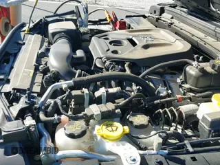 ✅ 2018 Jeep Wrangler Unlimited Sahara • VIN: 1C4HJXENXJW250860 • Lot: 43690907. Listed on IAAI with 79,756 mi. Free auction sales archive from the USA and detailed vehicle history report at DreamBid. Image 20.