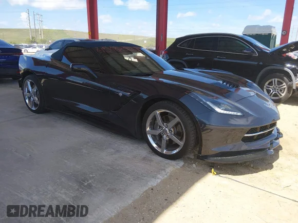 2014 Chevrolet Corvette 3LT