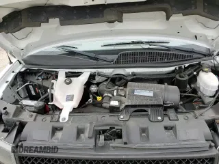 ✅ 2019 Chevrolet Express Passenger LS • VIN: 1GAWGEFG1K1334129 • Lot: 58387905. Listed on Copart with 40,557 mi. Free auction sales archive from the USA and detailed vehicle history report at DreamBid. Image 15.