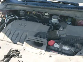 ✅ 2018 Acura RDX Advance • VIN: 5J8TB4H77JL000336 • Lot: 42222164. Listed on IAAI with 112,575 mi. Free auction sales archive from the USA and detailed vehicle history report at DreamBid. Image 19.