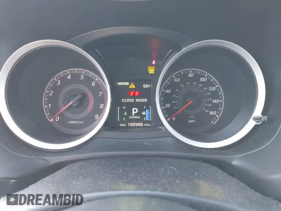 ✅ 2015 Mitsubishi Lancer Ralliart • VIN: JA32V6FV2FU007841 • Лот: 43985268. Опубликован ранее на IAAI с пробегом 100 948 миль. Бесплатный доступ к архиву аукционных продаж из США и подробный отчёт об истории автомобиля на DreamBid. Изображение 7.