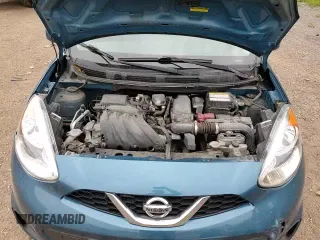 ✅ 2019 Nissan Micra S • VIN: 3N1CK3CP6KL232418 • Лот: 59854655. Опубликован ранее на Copart с пробегом 74 530 миль. Бесплатный доступ к архиву аукционных продаж из США и подробный отчёт об истории автомобиля на DreamBid. Изображение 13.