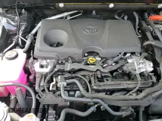 ✅ 2025 Toyota RAV4 Hybrid LE • VIN: JTMMWRFV5SD309630 • Lot: 82421095. Listed on Copart with 17,087 mi. Free auction sales archive from the USA and detailed vehicle history report at DreamBid. Image 16.