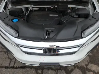 ✅ 2020 Honda Pilot Elite • VIN: 5FNYF6H03LB045142 • Lot: 84619835. Wystawiony na Copart z przebiegiem 46 747 mil. Bezpłatny archiwum sprzedaży aukcyjnych z USA i szczegółowy raport historii pojazdu na DreamBid. Zdjęcie 14.