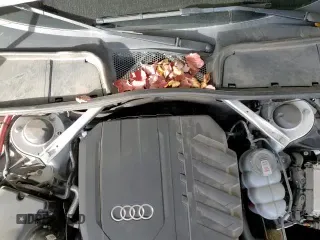 ✅ 2024 Audi A4 S line Premium Plus • VIN: WAUEAAF4XRN013127 • Лот: 89740295. Опубликован ранее на Copart с пробегом 37 948 миль. Бесплатный доступ к архиву аукционных продаж из США и подробный отчёт об истории автомобиля на DreamBid. Изображение 13.