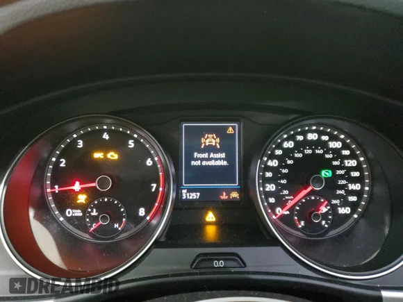 ✅ 2021 Volkswagen Atlas SE • VIN: 1V2KP2CA2MC594310 • Lot: 71996802. Wystawiony na Copart z przebiegiem 31 257 mil. Bezpłatny archiwum sprzedaży aukcyjnych z USA i szczegółowy raport historii pojazdu na DreamBid. Zdjęcie 9.