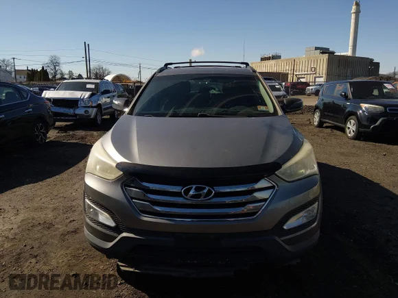 ✅ 2013 Hyundai Santa Fe Sport • VIN: 5XYZU3LB8DG059582 • Lot: 44613465. Wystawiony na IAAI z przebiegiem 138 702 mil. Bezpłatny archiwum sprzedaży aukcyjnych z USA i szczegółowy raport historii pojazdu na DreamBid. Zdjęcie 6.