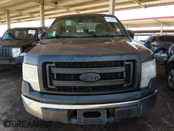 ✅ 2013 Ford F-150 XLT • VIN: 1FTFX1EF1DKE41316 • Лот: 45172001. Опубликован ранее на IAAI с пробегом 307 922 миль. Бесплатный доступ к архиву аукционных продаж из США и подробный отчёт об истории автомобиля на DreamBid. Изображение 6.