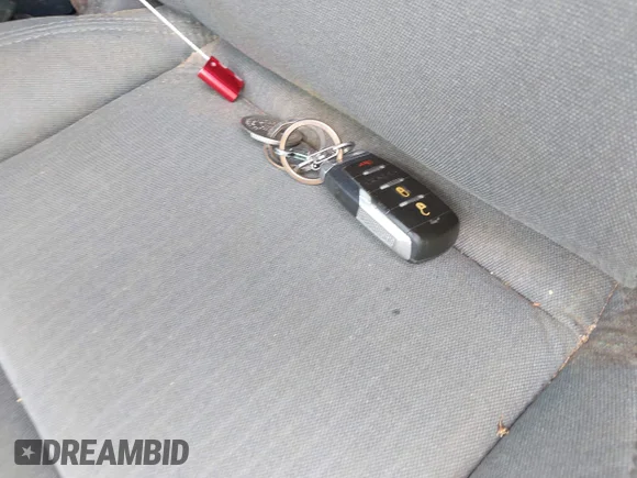 ✅ 2021 Ram 1500 Big Horn • VIN: 1C6RRFBG4MN570514 • Lot: 45210086. Listed on IAAI with 139,442 mi. Free auction sales archive from the USA and detailed vehicle history report at DreamBid. Image 11.
