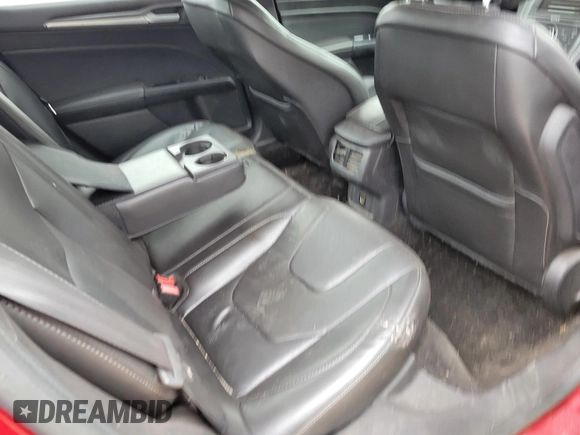 ✅ 2014 Ford Fusion Titanium • VIN: 3FA6P0D9XER371159 • Lot: 41746979. Wystawiony na IAAI z przebiegiem 167 634 mil. Bezpłatny archiwum sprzedaży aukcyjnych z USA i szczegółowy raport historii pojazdu na DreamBid. Zdjęcie 7.