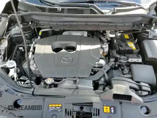 ✅ 2025 Mazda CX-5 S Premium Plus • VIN: JM3KFBEM4S0561830 • Lot: 85589895. Wystawiony na Copart z przebiegiem 2 927 mil. Bezpłatny archiwum sprzedaży aukcyjnych z USA i szczegółowy raport historii pojazdu na DreamBid. Zdjęcie 16.