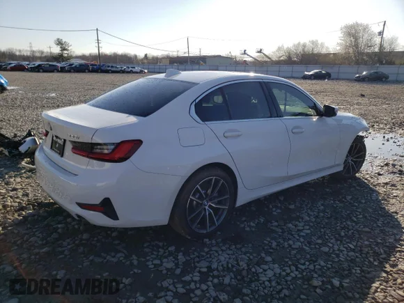 ✅ 2020 BMW 3 Series 330i xDrive • VIN: 3MW5R7J08L8B19442 • Lot: 45982093. Wystawiony na Copart z przebiegiem Nie podano. Bezpłatny archiwum sprzedaży aukcyjnych z USA i szczegółowy raport historii pojazdu na DreamBid. Zdjęcie 3.