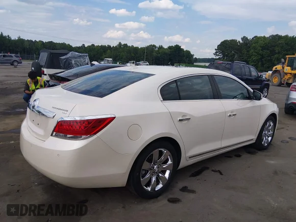 ✅ 2010 Buick LaCrosse CXL • VIN: 1G4GC5EGXAF257444 • Лот: 45218374. Опубликован ранее на IAAI с пробегом 144 780 миль. Бесплатный доступ к архиву аукционных продаж из США и подробный отчёт об истории автомобиля на DreamBid. Изображение 4.