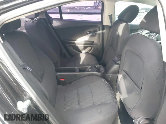 ✅ 2013 Chevrolet Volt • VIN: 1G1RE6E46DU114986 • Lot: 44352273. Wystawiony na IAAI z przebiegiem 161 322 mil. Bezpłatny archiwum sprzedaży aukcyjnych z USA i szczegółowy raport historii pojazdu na DreamBid. Zdjęcie 8.
