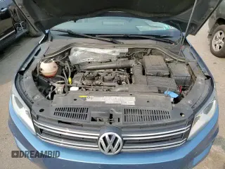 ✅ 2017 Volkswagen Tiguan Wolfsburg Edition • VIN: WVGSV7AX7HK003407 • Lot: 67716945. Listed on Copart with 113,979 mi. Free auction sales archive from the USA and detailed vehicle history report at DreamBid. Image 13.