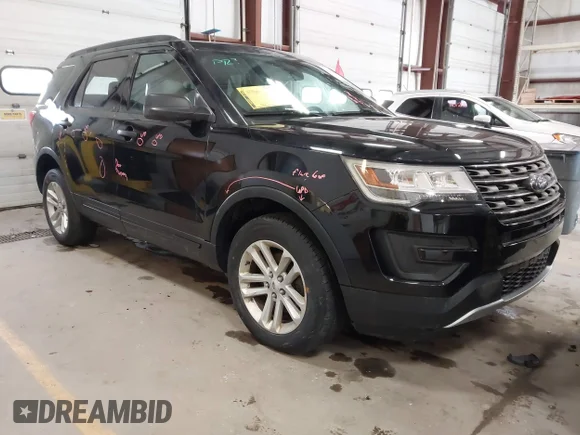 ✅ 2017 Ford Explorer • VIN: 1FM5K8B85HGC63567 • Лот: 44355533. Опубликован ранее на IAAI с пробегом 139 791 миль. Бесплатный доступ к архиву аукционных продаж из США и подробный отчёт об истории автомобиля на DreamBid. Изображение 1.