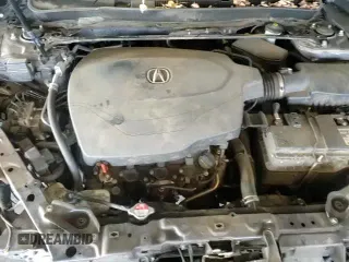 ✅ 2018 Acura TLX Technology • VIN: 19UUB2F51JA011807 • Лот: 81777155. Опубликован ранее на Copart с пробегом 120 976 миль. Бесплатный доступ к архиву аукционных продаж из США и подробный отчёт об истории автомобиля на DreamBid. Изображение 14.