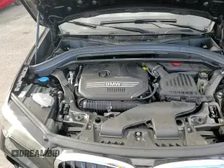 ✅ 2022 BMW X1 xDrive28i • VIN: WBXJG9C08N5V03613 • Lot: 47483485. Listed on Copart with 7,296 mi. Free auction sales archive from the USA and detailed vehicle history report at DreamBid. Image 14.