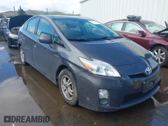 ✅ 2011 Toyota Prius II • VIN: JTDKN3DU4B5310344 • Лот: 44921912. Опубликован ранее на IAAI с пробегом 183 398 миль. Бесплатный доступ к архиву аукционных продаж из США и подробный отчёт об истории автомобиля на DreamBid. Изображение 1.