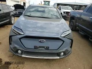 ✅ 2023 Subaru Solterra Limited • VIN: JTMABABA8PA031396 • Lot: 72494834. Listed on Copart with 17,879 mi. Free auction sales archive from the USA and detailed vehicle history report at DreamBid. Image 13.