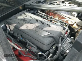 ✅ 2025 Chevrolet Corvette 1LT • VIN: 1G1YA2D49S5107572 • Lot: 42081967. Listed on IAAI with 383 mi. Free auction sales archive from the USA and detailed vehicle history report at DreamBid. Image 20.