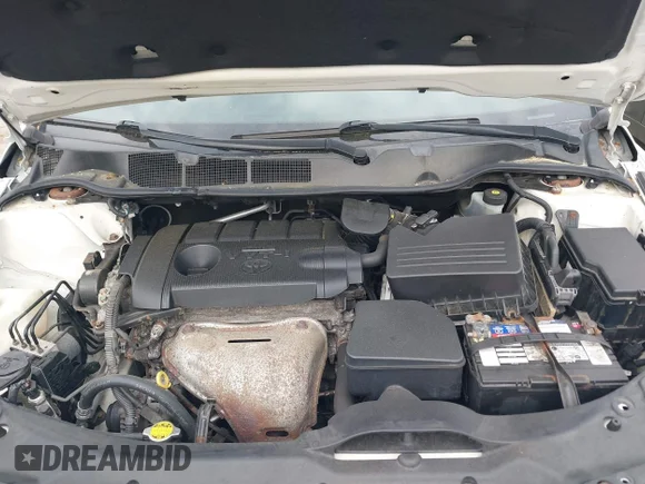 ✅ 2012 Toyota Venza LE • VIN: 4T3BA3BB8CU030076 • Lot: 45415172. Listed on IAAI with 185,424 mi. Free auction sales archive from the USA and detailed vehicle history report at DreamBid. Image 10.