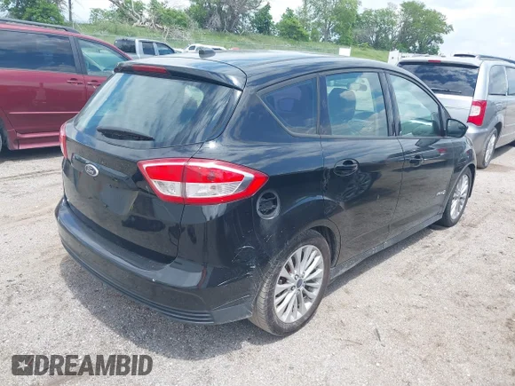 ✅ 2017 Ford C-Max SE • VIN: 1FADP5AUXHL108685 • Лот: 42359306. Опубліковано раніше на IAAI з пробігом 127 691 миль. Безкоштовний доступ до архіву аукціонних продажів зі США та докладний звіт про історію автомобіля на DreamBid. Зображення 4.