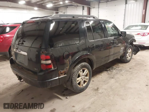 ✅ 2008 Ford Explorer XLT • VIN: 1FMEU73E78UA04900 • Lot: 41706986. Wystawiony na IAAI z przebiegiem 270 154 mil. Bezpłatny archiwum sprzedaży aukcyjnych z USA i szczegółowy raport historii pojazdu na DreamBid. Zdjęcie 4.