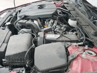 ✅ 2024 Mazda 3 S Select Sport • VIN: 3MZBPABM8RM425645 • Lot: 43529697. Listed on IAAI with 36,561 mi. Free auction sales archive from the USA and detailed vehicle history report at DreamBid. Image 19.