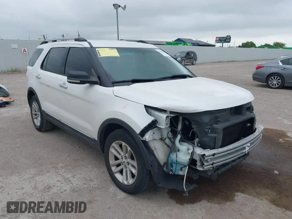 ✅ 2014 Ford Explorer XLT • VIN: 1FM5K7D85EGA74596 • Лот: 45348394. Опубликован ранее на IAAI с пробегом 128 166 миль. Бесплатный доступ к архиву аукционных продаж из США и подробный отчёт об истории автомобиля на DreamBid. Изображение 1.