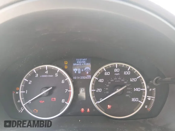 ✅ 2013 Acura ILX Premium • VIN: 19VDE1F53DE001872 • Lot: 45638348. Listed on IAAI with 232,623 mi. Free auction sales archive from the USA and detailed vehicle history report at DreamBid. Image 7.