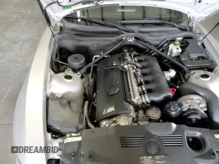 ✅ 2008 BMW Z4 M • VIN: 5UMBT93598LY53692 • Lot: 84261434. Wystawiony na Copart z przebiegiem 134 343 mil. Bezpłatny archiwum sprzedaży aukcyjnych z USA i szczegółowy raport historii pojazdu na DreamBid. Zdjęcie 13.