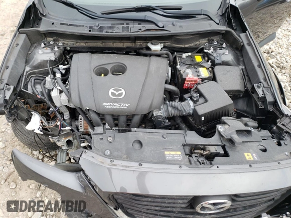 ✅ 2018 Mazda CX-3 Touring • VIN: JM1DKFC77J1323867 • Lot: 46512833. Wystawiony na Copart z przebiegiem Nie podano. Bezpłatny archiwum sprzedaży aukcyjnych z USA i szczegółowy raport historii pojazdu na DreamBid. Zdjęcie 11.