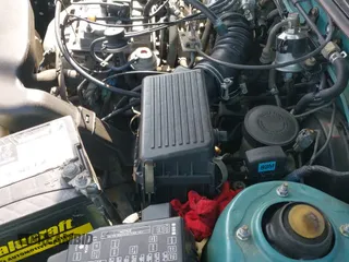 ✅ 1996 Toyota Tercel DX • VIN: JT2BC52L7T0143125 • Lot: 41401621. Wystawiony na IAAI z przebiegiem 263 479 mil. Bezpłatny archiwum sprzedaży aukcyjnych z USA i szczegółowy raport historii pojazdu na DreamBid. Zdjęcie 20.