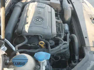 ✅ 2016 Volkswagen Passat S • VIN: 1VWAT7A3XGC050780 • Lot: 43710402. Listed on IAAI with 84,425 mi. Free auction sales archive from the USA and detailed vehicle history report at DreamBid. Image 19.