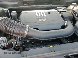 ✅ 2024 Cadillac XT5 FWD Luxury • VIN: 1GYKNAR45RZ719866 • Lot: 54240335. Listed on Copart with 18,051 mi. Free auction sales archive from the USA and detailed vehicle history report at DreamBid. Image 16.