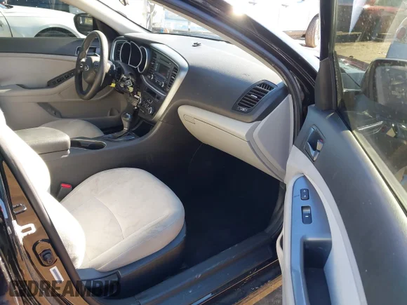 ✅ 2015 Kia Optima LX • VIN: 5XXGM4A78FG432249 • Lot: 44096584. Listed on IAAI with 151,702 mi. Free auction sales archive from the USA and detailed vehicle history report at DreamBid. Image 5.