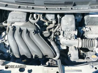 ✅ 2018 Nissan Note SV • VIN: 3N1CE2CPXJL354053 • Lot: 43216936. Listed on IAAI with 103,250 mi. Free auction sales archive from the USA and detailed vehicle history report at DreamBid. Image 20.