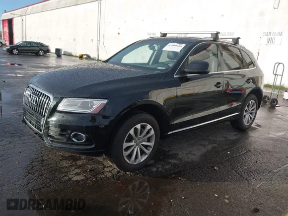 ✅ 2014 Audi Q5 Premium Plus • VIN: WA1LFAFP0EA029161 • Lot: 43900480. Wystawiony na IAAI z przebiegiem 132 500 mil. Bezpłatny archiwum sprzedaży aukcyjnych z USA i szczegółowy raport historii pojazdu na DreamBid. Zdjęcie 2.