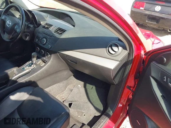 ✅ 2012 Mazda 3 S Grand Touring • VIN: JM1BL1W60C1509375 • Лот: 44419515. Опубліковано раніше на IAAI з пробігом 165 837 миль. Безкоштовний доступ до архіву аукціонних продажів зі США та докладний звіт про історію автомобіля на DreamBid. Зображення 5.
