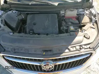 ✅ 2020 Buick Enclave Premium • VIN: 5GAERCKW8LJ281432 • Lot: 50455855. Listed on Copart with 55,318 mi. Free auction sales archive from the USA and detailed vehicle history report at DreamBid. Image 16.