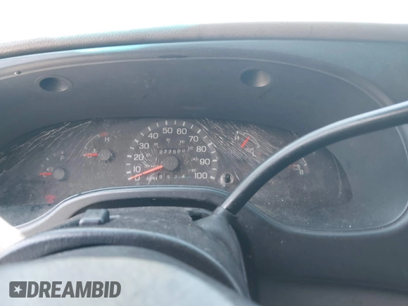 ✅ 2002 Ford Econoline Cargo • VIN: 1FTNS24L12HB40806 • Лот: 42911932. Опубліковано раніше на IAAI з пробігом 277 569 миль. Безкоштовний доступ до архіву аукціонних продажів зі США та докладний звіт про історію автомобіля на DreamBid. Зображення 7.