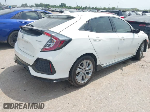 ✅ 2019 Honda Civic Sport • VIN: SHHFK7H44KU223407 • Лот: 45477708. Опубліковано раніше на IAAI з пробігом 125 380 миль. Безкоштовний доступ до архіву аукціонних продажів зі США та докладний звіт про історію автомобіля на DreamBid. Зображення 4.