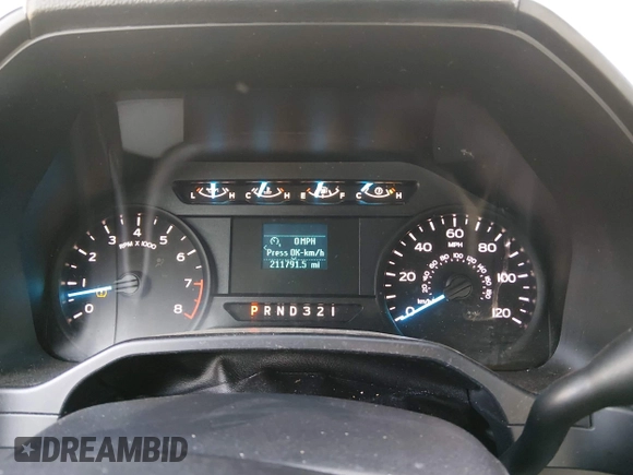 ✅ 2015 Ford F-150 XLT • VIN: 1FTEX1C8XFFC07901 • Лот: 44245816. Опубликован ранее на IAAI с пробегом 211 791 миль. Бесплатный доступ к архиву аукционных продаж из США и подробный отчёт об истории автомобиля на DreamBid. Изображение 7.