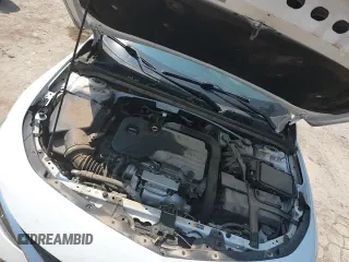 2019 Chevrolet Malibu LS с VIN 1G1ZC5ST5KF216261, выставлен на аукционе Copart как лот 71689255 с пробегом 115 450 миль миль и Списание • Salvage title. История ставок и продаж доступна на DreamBid. Изображение 13.