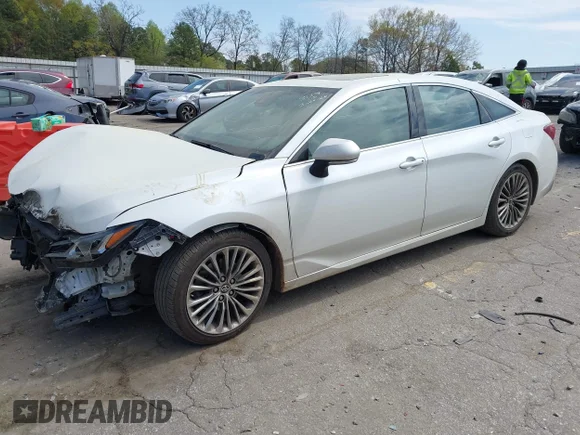 ✅ 2019 Toyota Avalon XSE • VIN: 4T1BZ1FB3KU033739 • Lot: 44706304. Wystawiony na IAAI z przebiegiem 144 295 mil. Bezpłatny archiwum sprzedaży aukcyjnych z USA i szczegółowy raport historii pojazdu na DreamBid. Zdjęcie 2.
