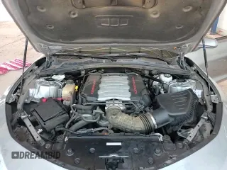 ✅ 2023 Chevrolet Camaro LT1 • VIN: 1G1FF1R72P0157997 • Лот: 69876585. Опубликован ранее на Copart с пробегом 24 377 миль. Бесплатный доступ к архиву аукционных продаж из США и подробный отчёт об истории автомобиля на DreamBid. Изображение 15.